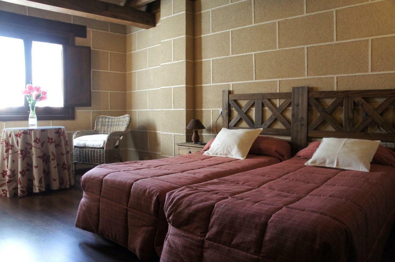 Casa Rural Estrela San Martín de Trevejo Extérieur photo